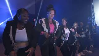 Deborah Lukalu x El Elyon Tenda live in London [upl. by Eanej]