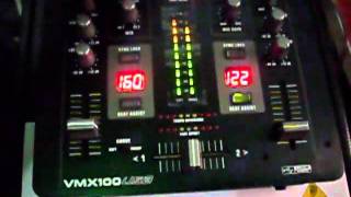 Behringer VMX 100 USB Mixer [upl. by Nnaylime]