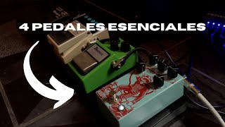 Pedalboard Worship para principiantes  Que pedales necesitas [upl. by Minabe582]