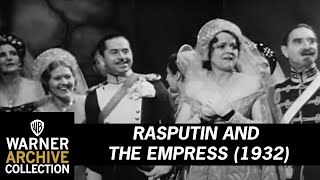 Original Theatrical Trailer  Rasputin And The Empress  Warner Archive [upl. by Asssilem684]