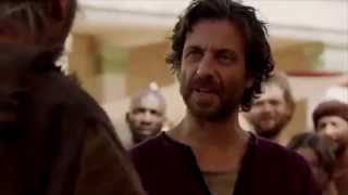 AD The Bible Continues  Official Trailer [upl. by Siuluj329]