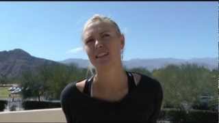 BNP Paribas Open Top 8 Women Fun Facts Challenge [upl. by Cale]