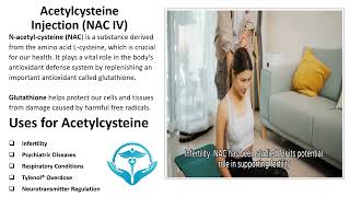 Acetyl Cysteine [upl. by Ashton862]