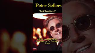 Peter Sellers The British Comedy Giant [upl. by Holtorf]