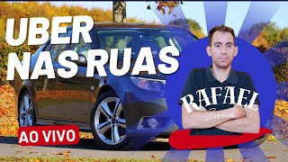 Motorista de app Uber e 99  Rafael Zoreia [upl. by Pearson985]