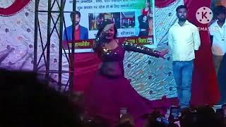 Kamariya Dole Bhojpuri Song Arkestra Stage Show Video [upl. by Araas940]