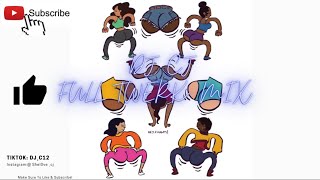 DJ CJ’s Twerk 𝕄ix [upl. by Connolly]