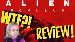 Alien Romulus Review 🤬 [upl. by Chow792]