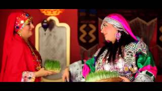 Belqiss Younusi New song quotSamanakquot Courtesy of Afghan Events [upl. by Shanleigh]