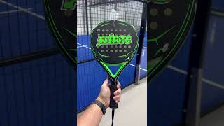 Episode 3 Searching for the worlds best Padel racket padel padelracket sports [upl. by Legnaleugim]