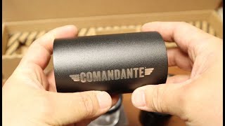 Comandante C40 MK4 Grinder  Unboxing [upl. by Guilbert]