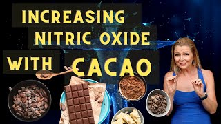 Increasing Nitric Oxide levels with Cacao [upl. by Anaerdna]