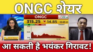 🔴ONGC share letest news  ongc stock analysis  ONGC share next Target  ongc share news [upl. by Sirdi918]