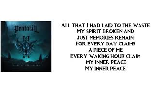 Pentakill Mortal Reminder lyrics [upl. by Leeland]