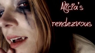 ☆★ASMR★☆  Alicias Rendezvous  Vampire RP [upl. by Cirdet807]