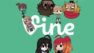 My ocs as vines Gacha Life [upl. by Llednil]