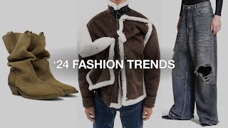 2024 Fashion Trends [upl. by Erdnoid]