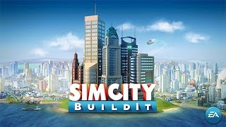 SimCity Build It Ep 40 Finishing Parisian Initiative amp Visiting Evermore amp Sun Valley [upl. by Aubigny439]