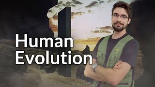 Human evolution [upl. by Janna]