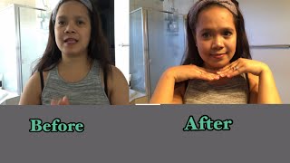 Easy makeup applicationrodan and fields beauty products samplesMAE COWEN VLOG [upl. by Noval]