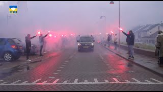 Uitvaart ondernemer Rith Groot Egmond [upl. by Hairehcaz889]