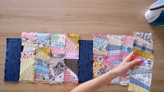 Transforming scrap fabric into unique products for your life [upl. by Tabbie]