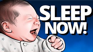 THE LULLABY GUARANTEED TO GET YOUR BABY TO SLEEP  Deep Sleep Music for Kids Without Ads [upl. by Carmen]