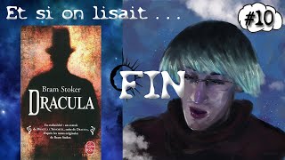 Et si on lisait Dracula de Bram Stoker  Chapitre XXV XXVI XXVII et Epilogue [upl. by Newo]