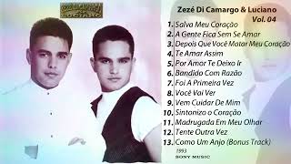 Zezé Di Camargo e Luciano 1994 CD COMPLETO [upl. by Amiel]