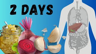 5 Foods That Help To Keep Your Liver Healthy  Liver Detox Foods  Liver Health [upl. by Roee]