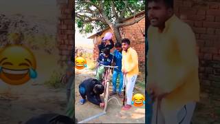 Epic Funny Video 😅😂😂 shorts comedy funnymoments [upl. by Ailati599]