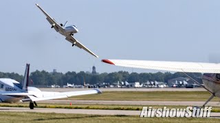 Daily Oshkosh Highlights  Thursday  EAA AirVenture Oshkosh 2023 [upl. by Eicyal]