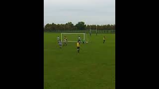 SCYFC Goals Ryan 3 v Wroughton 13 10 24 committed letsgocerney shorts short [upl. by Spence]