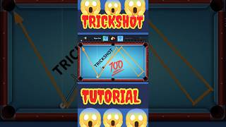 A quotTRICKSHOTquot Which Make You PRO Player  Tutorial Series Part6  8ballpool [upl. by Analeh]