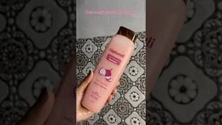 Naturali Red onion amp Bhringraj Shampoo  Naturali Hairfall arrest shampoo antihairfallshampoo fyp [upl. by Grof217]