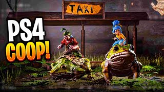 Top 17 Best Coop Local Games On Ps4 [upl. by Nosreme337]