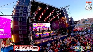 Jambao en Vivo  Diana  Novenantes a Colquepata Copacabana  Bolivia 2024 quotMara Produccionesquot [upl. by Fulbert]