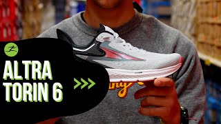 Altra Torin 6  New Shoe Review [upl. by Leoy]