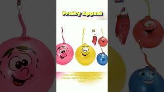 SDMAX Fruity Smelly Ball REVOLUTIONIZES Smelly Toys Forever [upl. by Wyne]