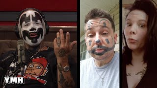 Shaggy 2 Dope Trashes Juggalo Megafans [upl. by Bret223]