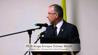 Dr Jorge Enrique Gomez [upl. by Atok264]