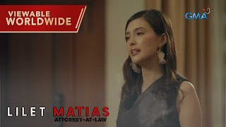 Lilet Matias AttorneyAtLaw Aera remains unaccepting of being sisters with Lilet Episode 130 [upl. by Aenej]