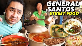 Ultimate GENERAL SANTOS Street Food Tour Full Episode [upl. by Justen]