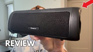 BolaButty Portable Bluetooth Speaker  Full Review [upl. by Raynold678]