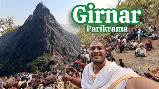 Girnar Parikrama 2023  Lili Parikrama  Girnar Yatra [upl. by Ilsel6]