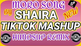 👉SHAIRA MORO SONG x BINI SALAMIN VIRAL TIKTOK MASHUP  HUNDSUP REMIX [upl. by Whittaker417]