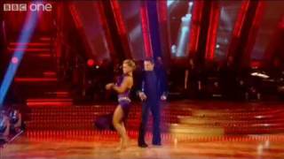 Week 9  Chris Hollins Paso Doble [upl. by Dorthy562]