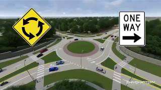 How to Use the Roundabout in Davenport [upl. by Eichman]