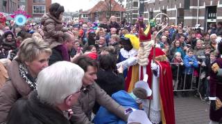 Sinterklaas Intocht Barneveld 2013 [upl. by Odnolor327]