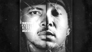 Sevin Feat Bizzle  Broken Mirror PurpleHeart Available Now [upl. by Hankins]